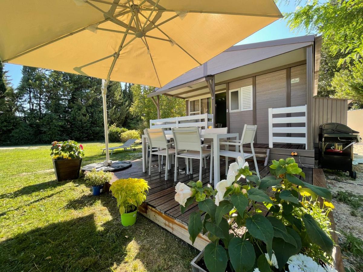 Avignon, Joli Chalet En Campagne Tres Proche De La Ville 外观 照片