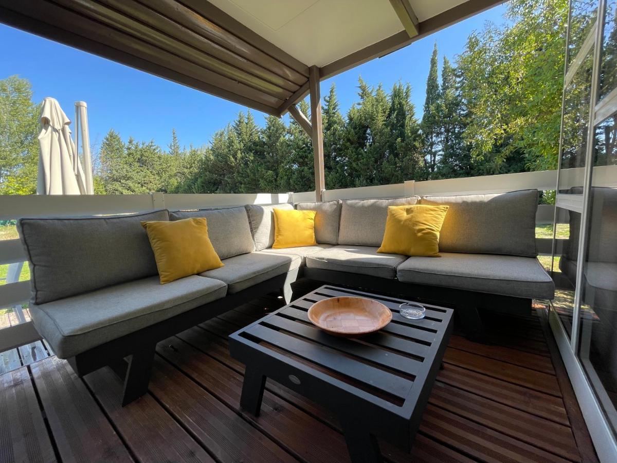 Avignon, Joli Chalet En Campagne Tres Proche De La Ville 外观 照片