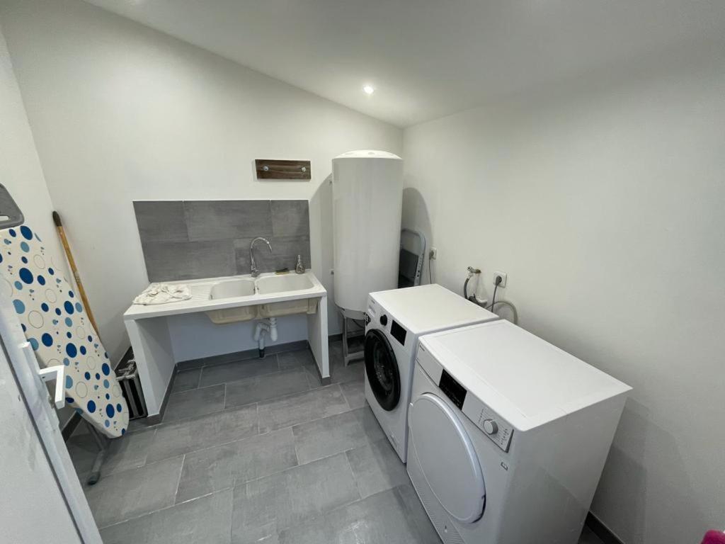 Avignon, Joli Chalet En Campagne Tres Proche De La Ville 外观 照片